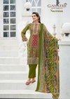 Nazrana Vol 1 By Ga Viscose Reyon Bulk Karachi Dress Material Orders In India